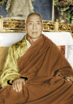 Orgyen Tobgyal Rinpoche